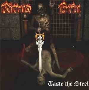 Rictus Grin - Taste the Steel