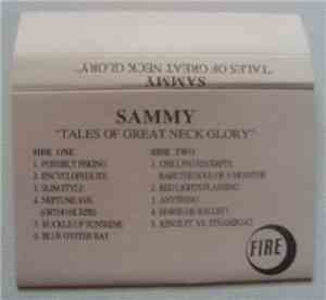 Sammy  - Tales Of Great Neck Glory