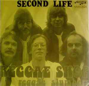 Second Life  - Reggae Shop