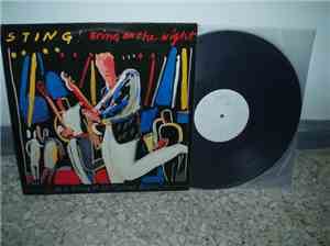 Sting - Bring On The Night