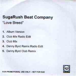 SugaRush Beat Company - Love Breed