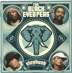 The Black Eyed Peas - Elephunk
