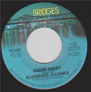 The Bluegrass Alliance - Sugar Daddy