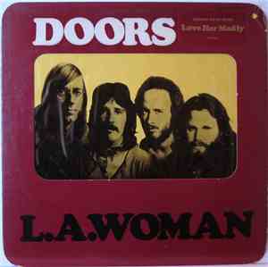 The Doors - L.A. Woman
