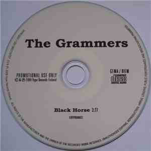 The Grammers - Black Horse