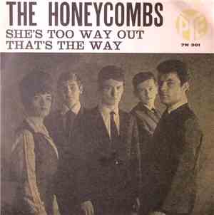 The Honeycombs - She's Too Way Out