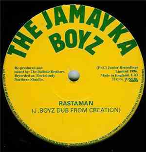 The Jamayka Boyz - Rastaman