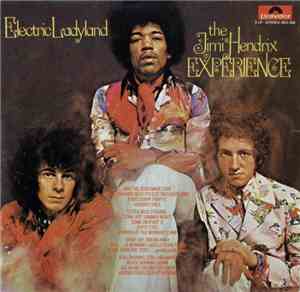 The Jimi Hendrix Experience - Electric Ladyland