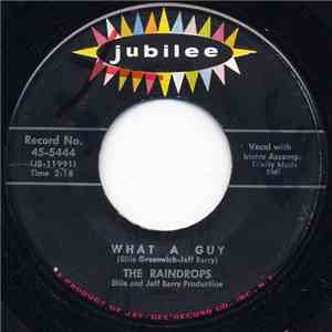 The Raindrops - What A Guy / It's So Wonderful