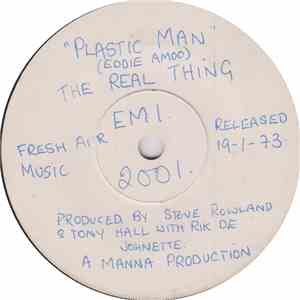 The Real Thing - Plastic Man / Check It Out