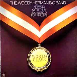 The Woody Herman Big Band With Special Guests Al Cohn, Med Flory, Sal Nisti ...