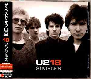 U2 - U218 Singles