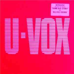 Ultravox - U-VOX