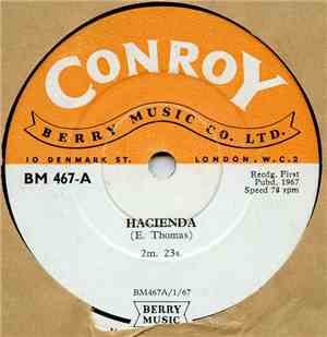 Unknown Artist - Hacienda / Tulip Time