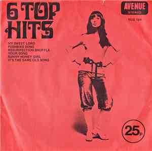 Unknown Artist - Six Top Hits