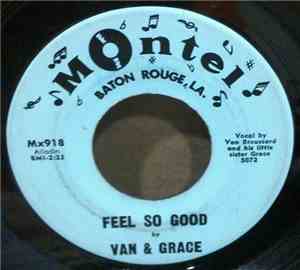 Van & Grace - Feel So Good / Young Girls