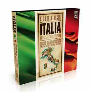Various -  Italia - Piú Bella Musica