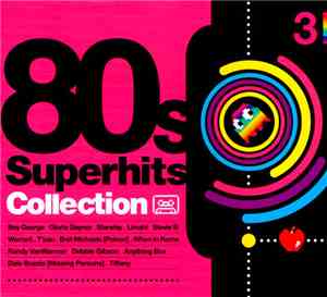 Various - 80s Superhits Collection Volume 3