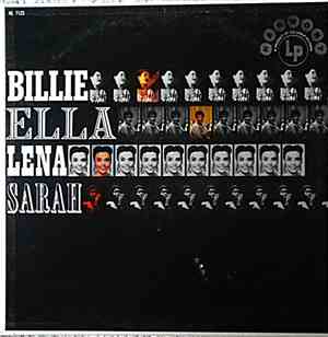 Various - Billie Ella Lena Sarah