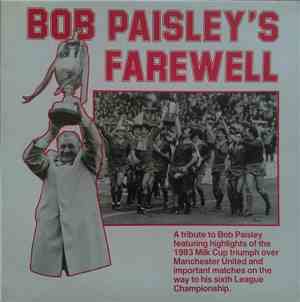 Various - Bob Paisley's Farewell