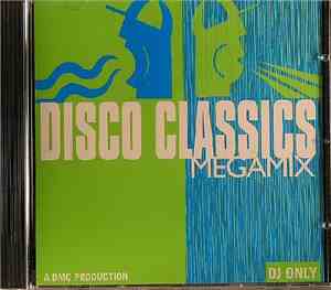 Various - Disco Classics Megamix