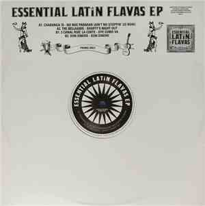 Various - Essential Latin Flavas EP