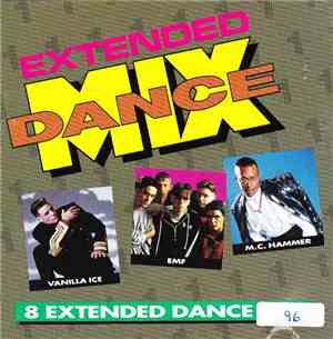 Various - Extended Dance Mix 1