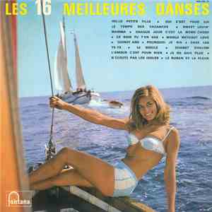 Various - Les 16 Meilleures Danses