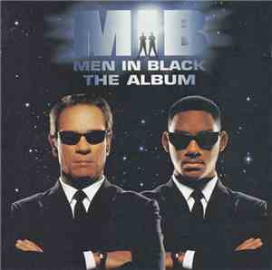 Various - Men In Black - The Album