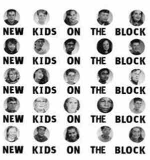 Various - New Kids On The Block