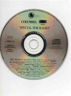 Various - Pc Disc Special For Radio