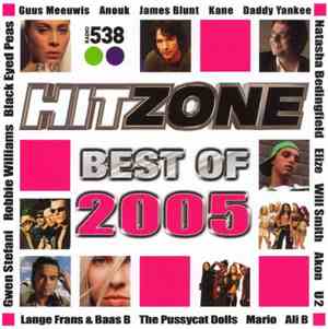 Various - Radio 538 - Hitzone - Best Of 2005