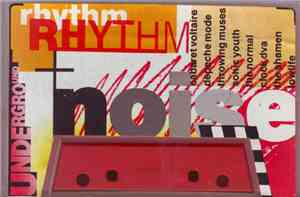 Various - Rhythm + Noise
