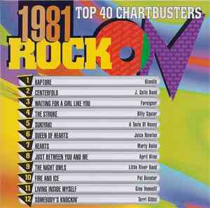 Various - Rock On 1981