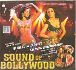 Various - Sound Of Bollywood 8