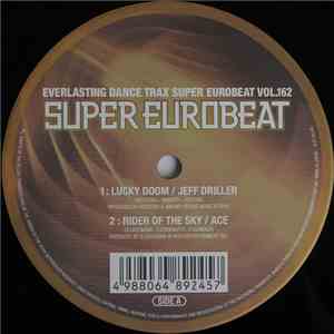 Various - Super Eurobeat Vol. 162