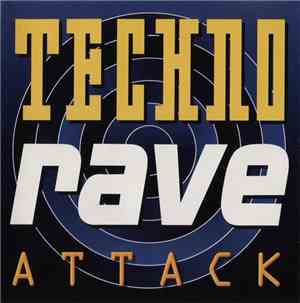 Various - Techno-Rave Attack Vol. 1