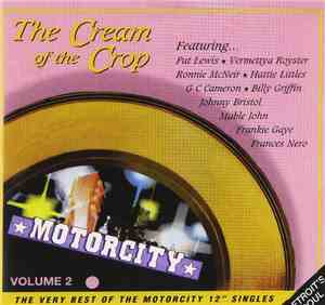 Various - The Cream Of The Crop, Vol. 2