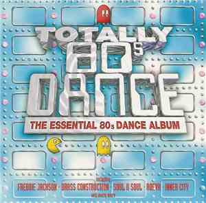 Various - Totally 80s Dance