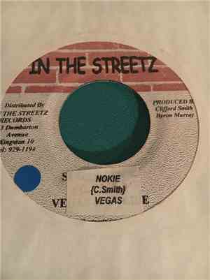 Vegas - Nokie