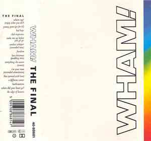 Wham! - The Final