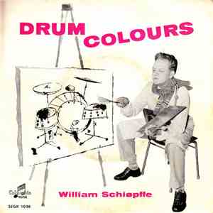 William Schiøpffe - Drum Colours