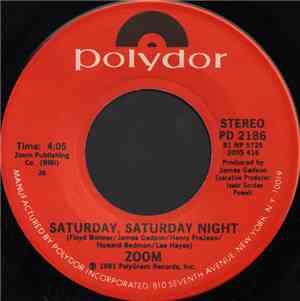 Zoom  - Saturday, Saturday Night / Distant Destiny