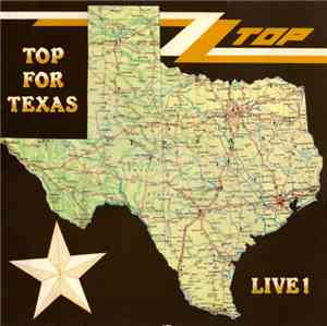 ZZ Top - Top For Texas