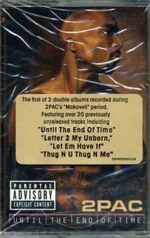 2Pac - Until The End Of Time