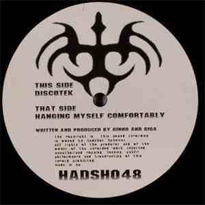 Analog Pussy - Hanging Myself Comfortably / Discotek