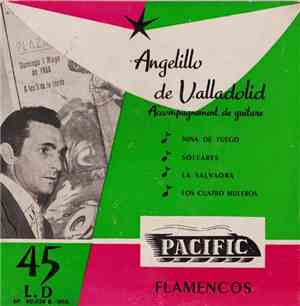 Angelillo De Valladolid - Nina De Fuego