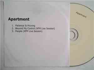 Apartment - Patience Is Proving