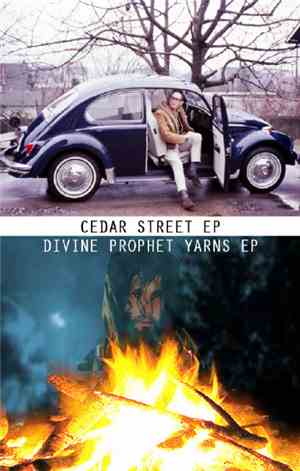 Apollo Ghosts, Divine Prophet, Thee Ah's - Cedar Street EP / Divine Prophet ...