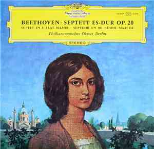 Beethoven, Philharmonisches Oktett Berlin - Septett Es-Dur Op. 20